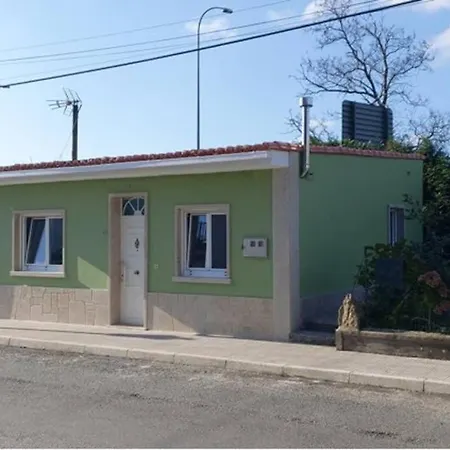 Casa Iriense Vut-Co-004308 Villa Padrón Buitenkant foto